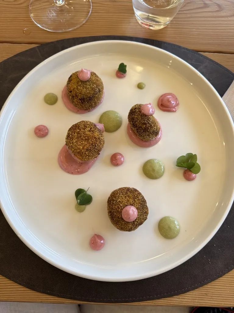 Sasha Vincic_Ristorante Lago Pianozes di alberti massimo_Cortino_review