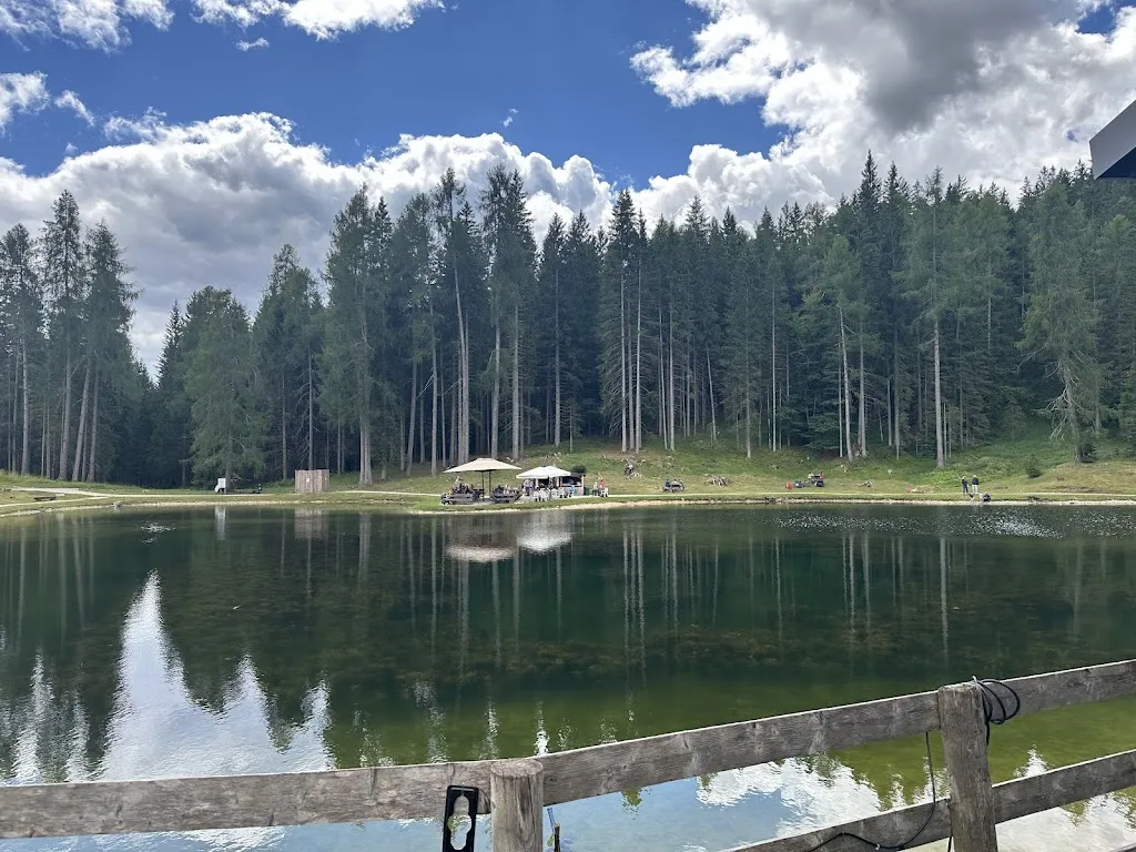 Calil Gedeon_Ristorante Lago Pianozes di alberti massimo_Cortino_review