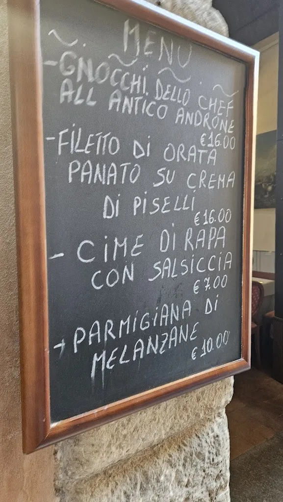 Menu_Osteria Antico Androne_Drapia_image_4