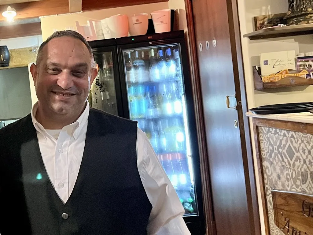 Gabriella Manco _Osteria Antico Androne_Drapia_review