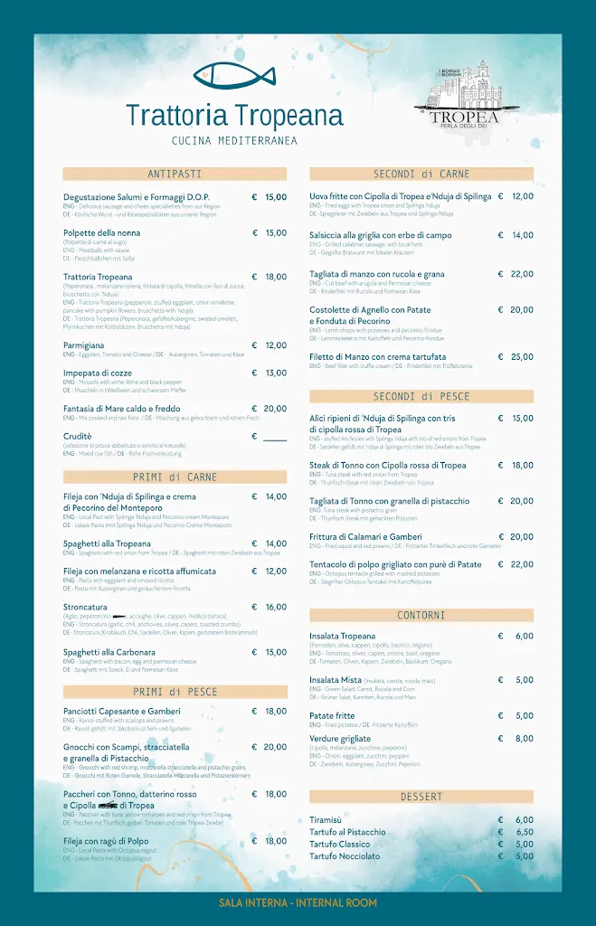 Menu_Trattoria Tropeana_Drapia_image_1