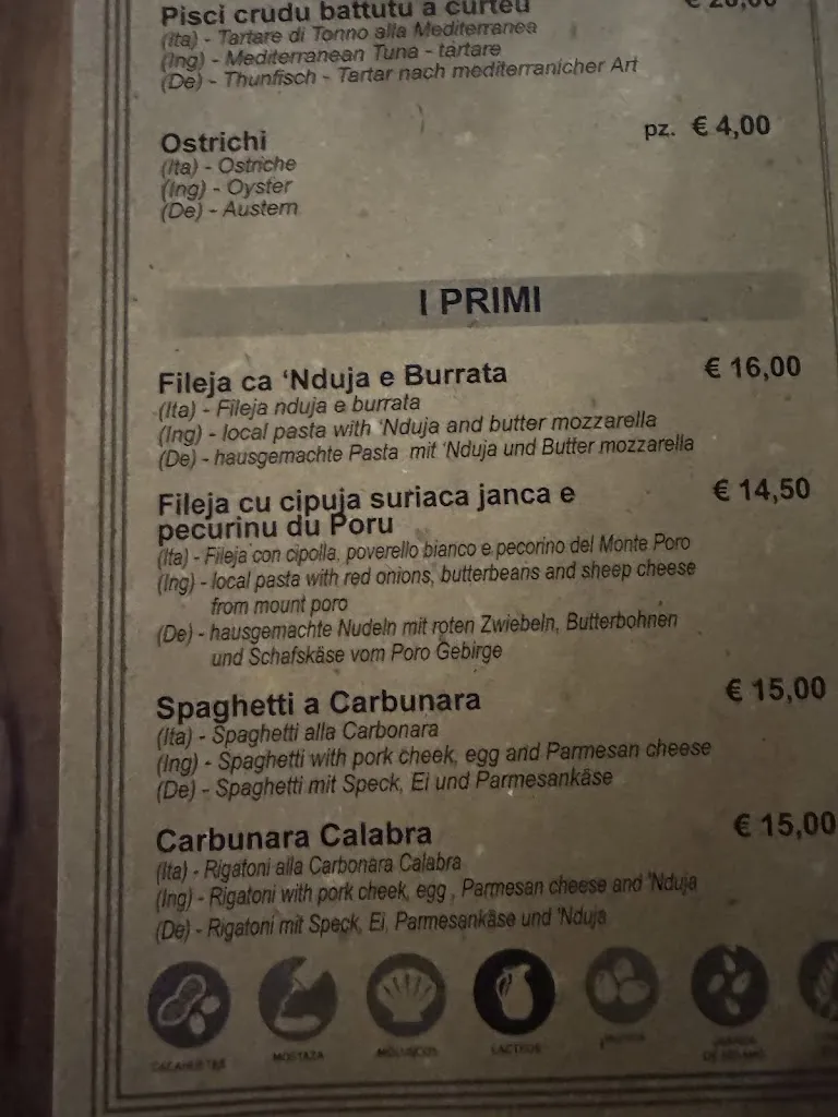 Menu_Ristorante La Lamia_Drapia_image_2