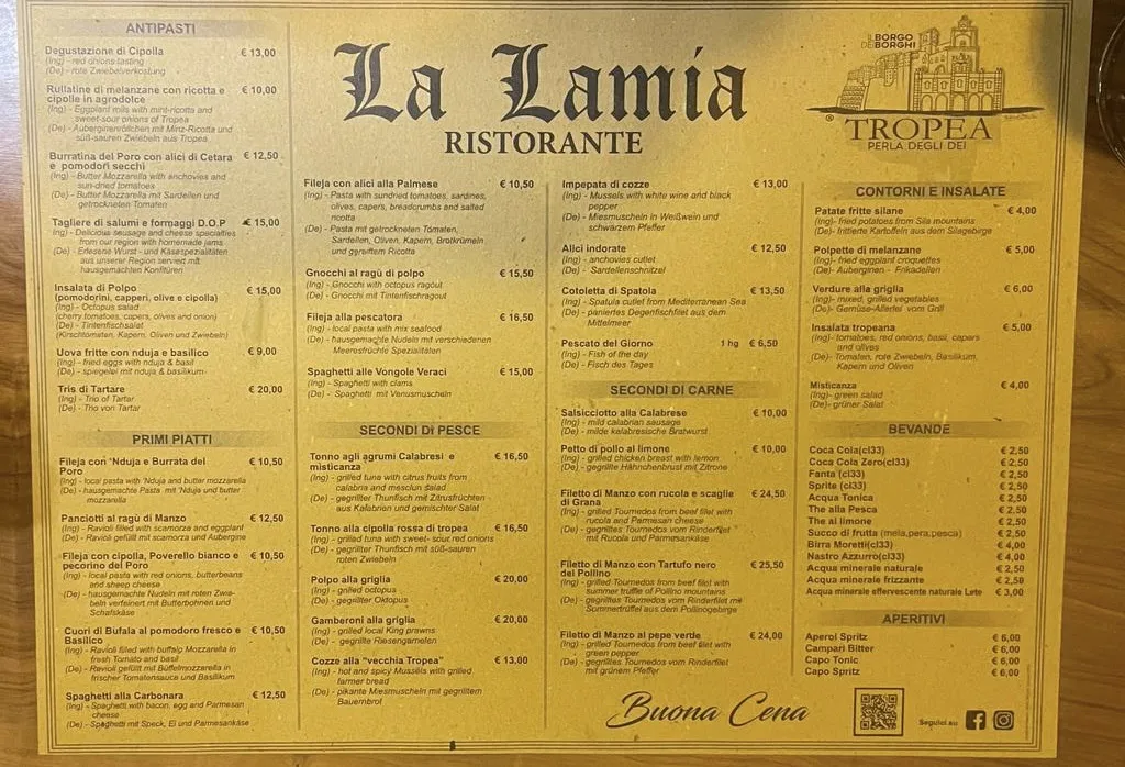 Menu_Ristorante La Lamia_Drapia_image_4