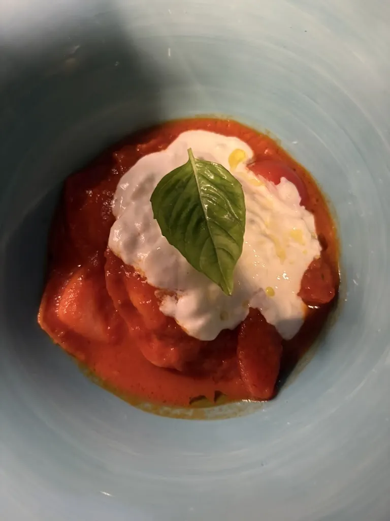 maddie stabinski_Ristorante La Lamia_Drapia_review