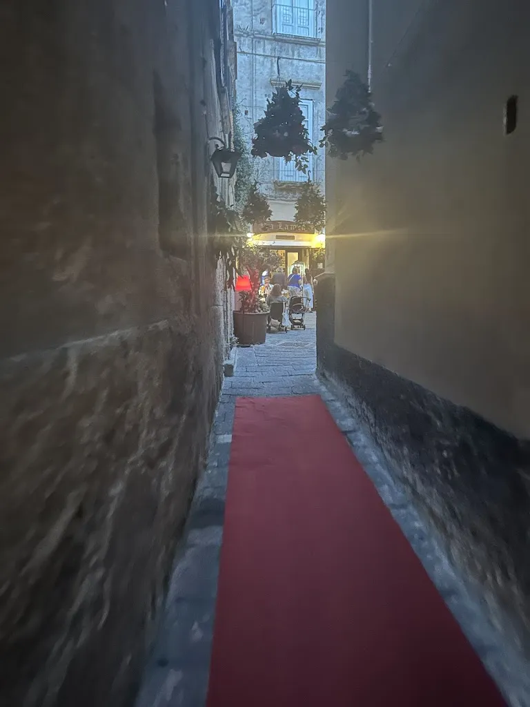 Suzanne van Dijk_Ristorante La Lamia_Drapia_review