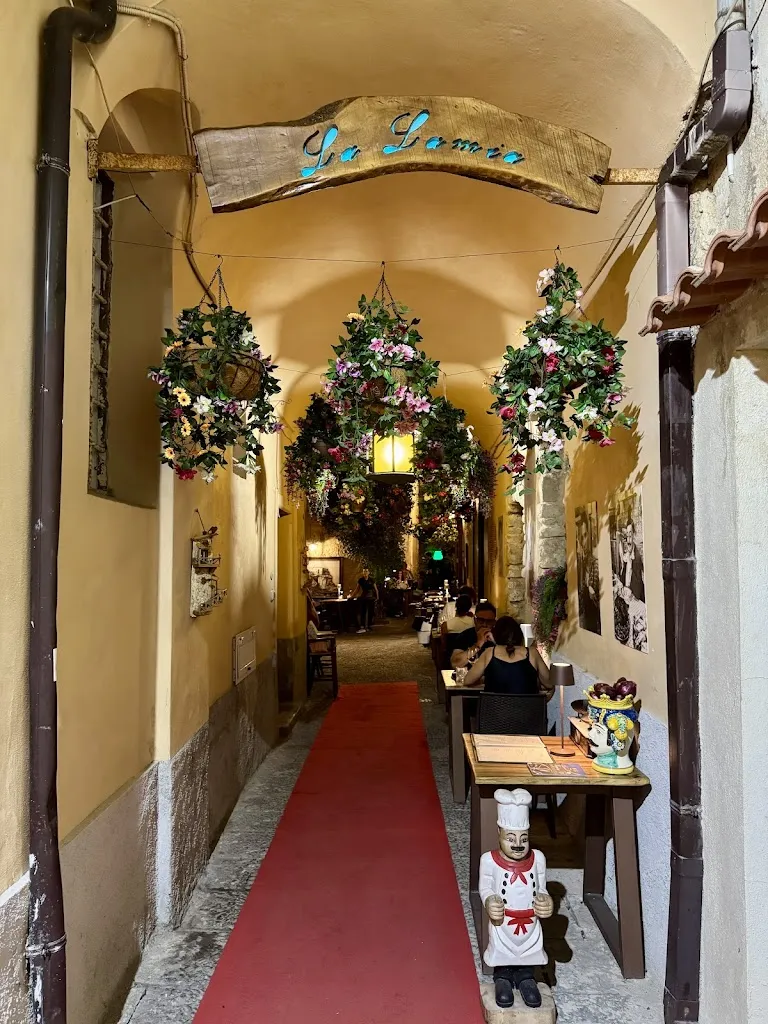 Ristorante La Lamia_Drapia_slider_image_3