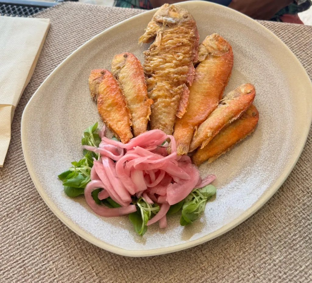 Natalia Contreras_Ristorante Lido Tropical_Drapia_review