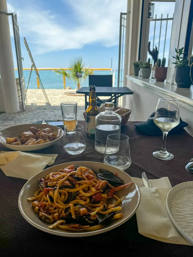 Justin V_Ristorante Lido Tropical_Drapia_review