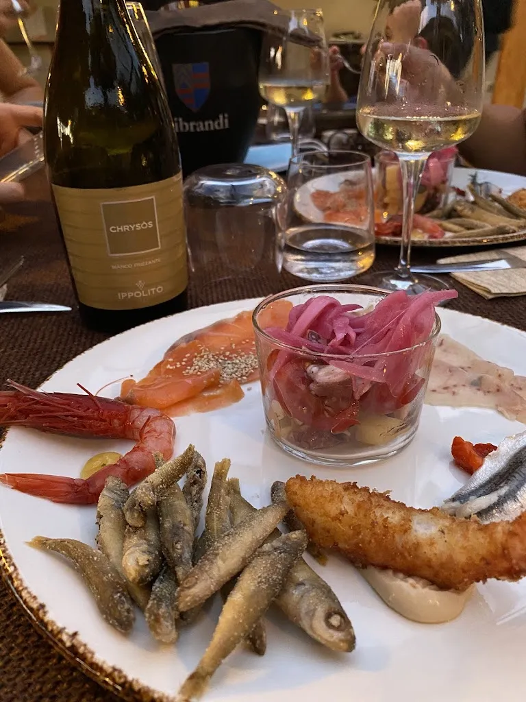 Ristorante Lido Tropical_Drapia_slider_image_2