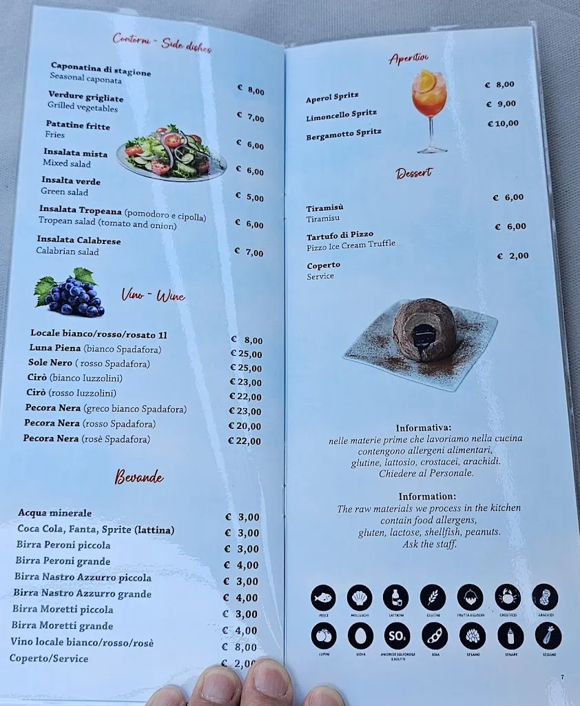 Menu_Da Tonino_Drapia_image_4