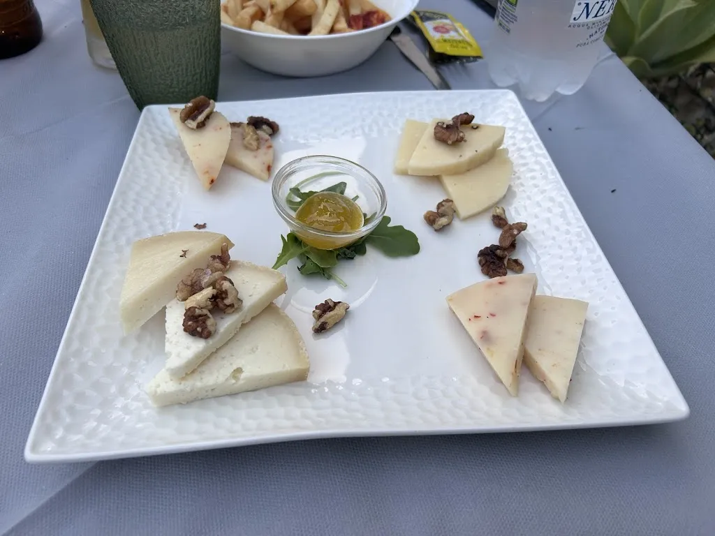 Andrea Davies_Da Tonino_Drapia_review