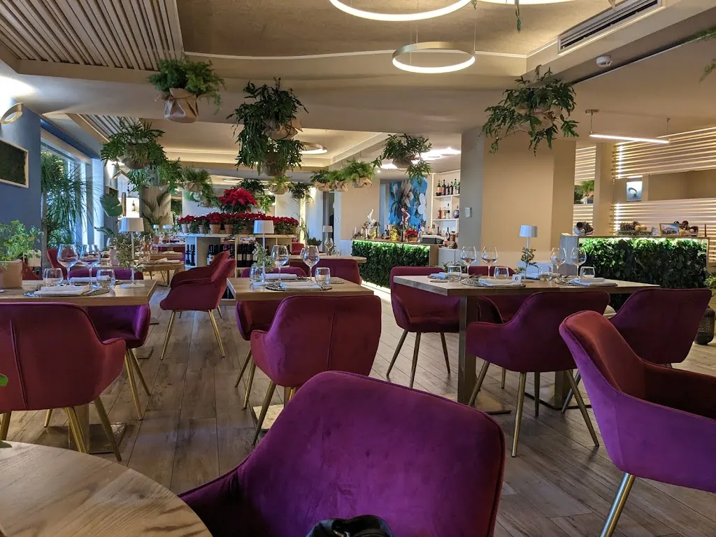 Su Guillory_Ristorante Giardino D'Inverno_Drapia_review