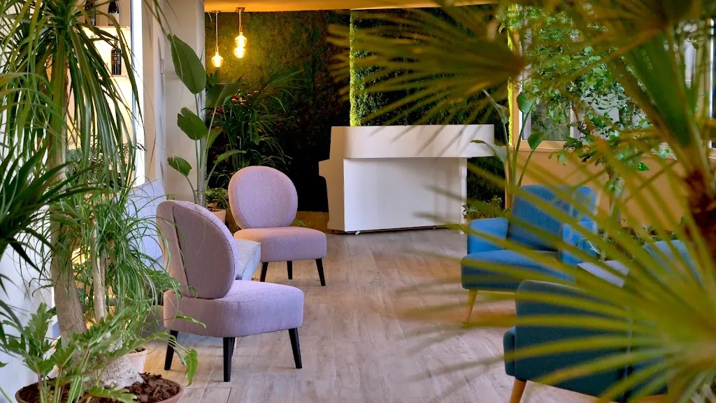 Ristorante Giardino D'Inverno restaurant in Drapia