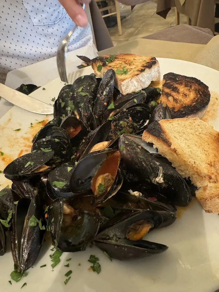 Serena Celebre Feizi_Ristorante Antica Forgia_Drapia_review