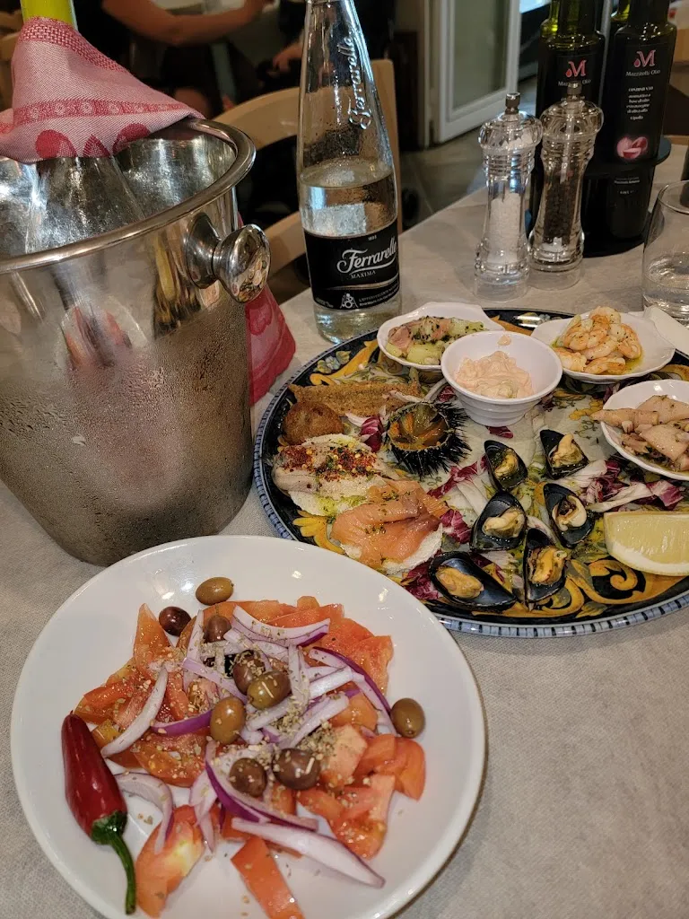 J Gal_Ristorante Antica Forgia_Drapia_review