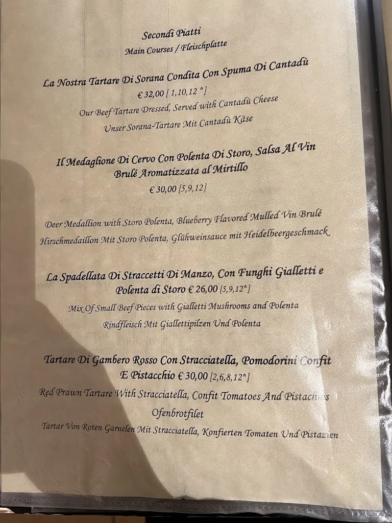Menu_Restaurant Ra Stua_Cortino_image_2