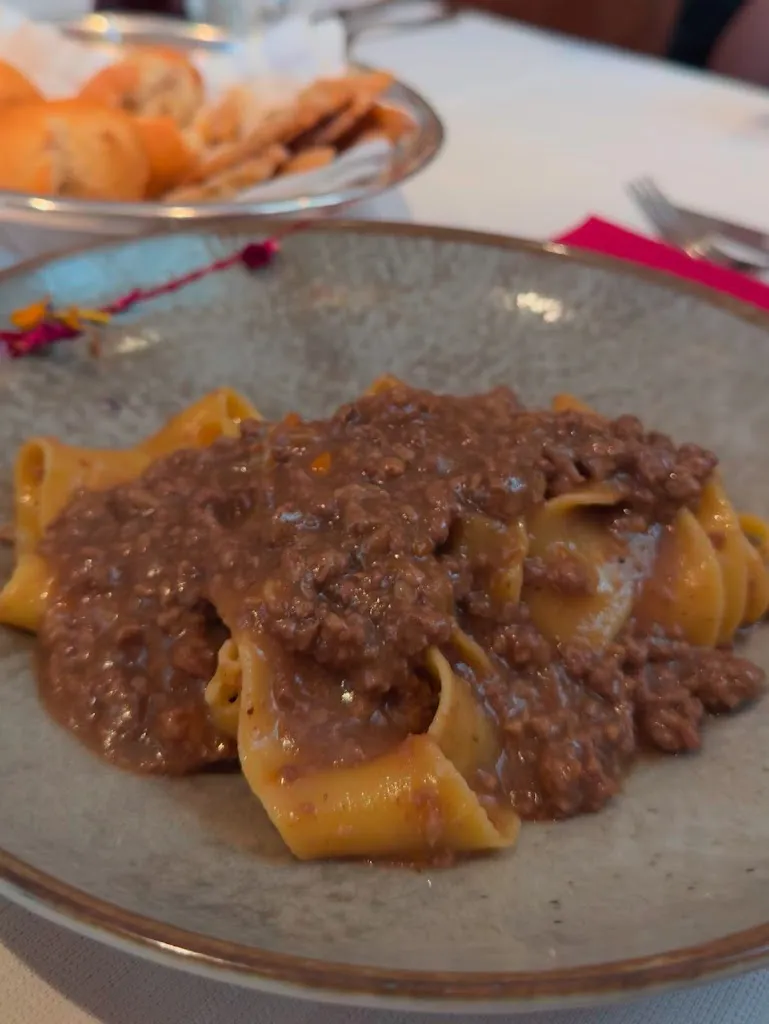 Ninja Eli_Restaurant Ra Stua_Cortino_review