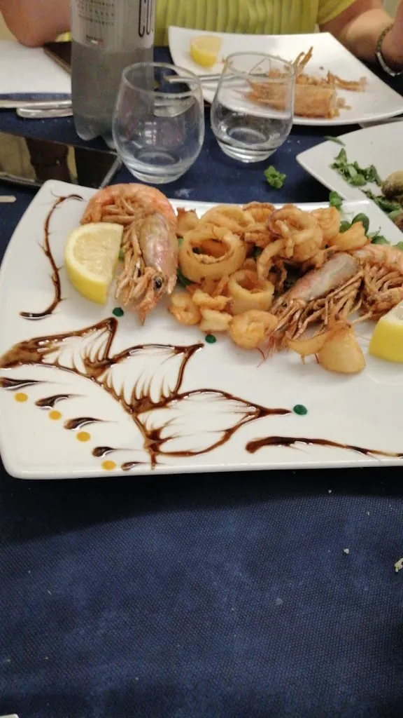 Menu_VICOLO 34 Osteria Moderna Calabrese ~ Ristorante ~cucina tipica calabrese ~ pesce ~ Colazione Internazionale ~All you can eat_Drapia_image_5