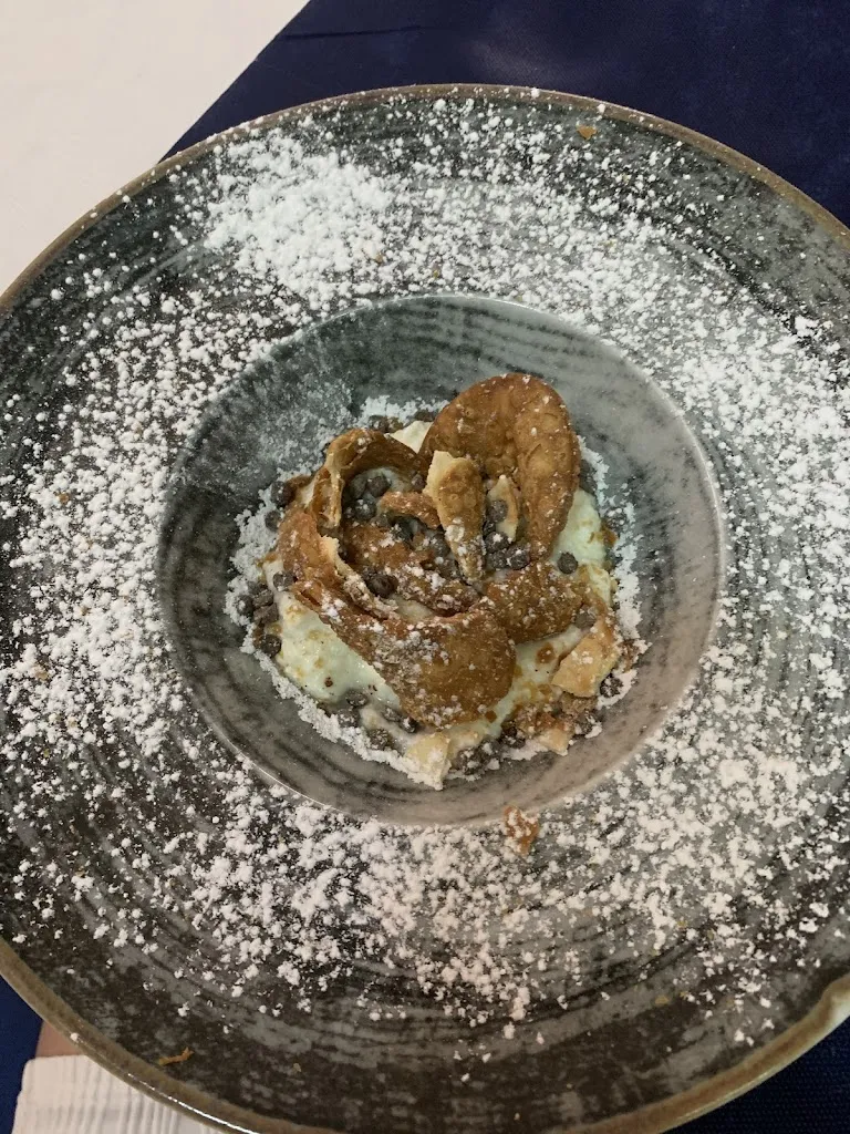 Menu_VICOLO 34 Osteria Moderna Calabrese ~ Ristorante ~cucina tipica calabrese ~ pesce ~ Colazione Internazionale ~All you can eat_Drapia_image_9