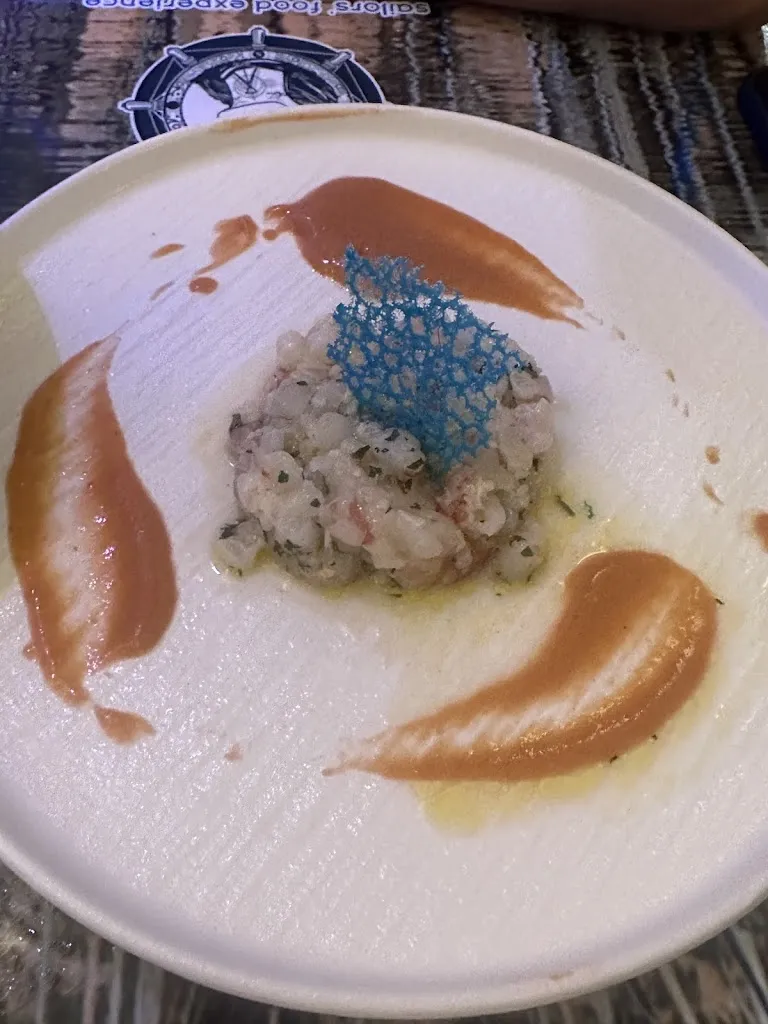 dodo Z_VICOLO 34 Osteria Moderna Calabrese ~ Ristorante ~cucina tipica calabrese ~ pesce ~ Colazione Internazionale ~All you can eat_Drapia_review