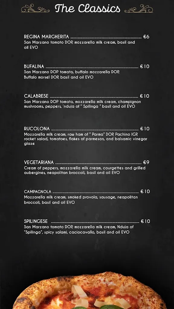 Menu_Premiata Forneria Tropea_Drapia_image_1