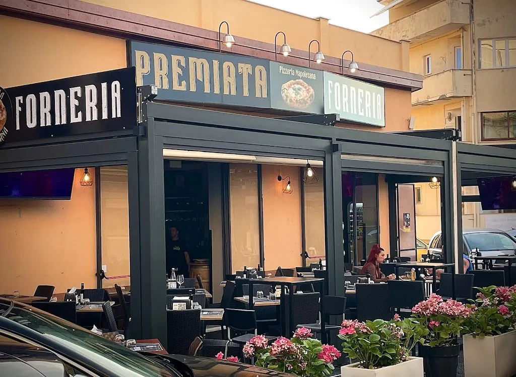 Premiata Forneria Tropea ristorante a Drapia