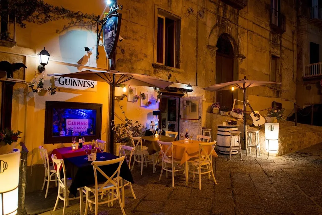 ALBIN’S RESTAURANT restaurant in Drapia