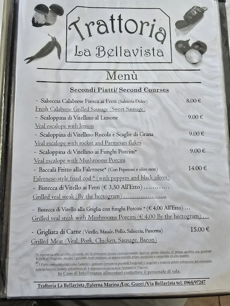 Menu_Trattoria Bellavista Falerna Marina_Falerna_immagine_1