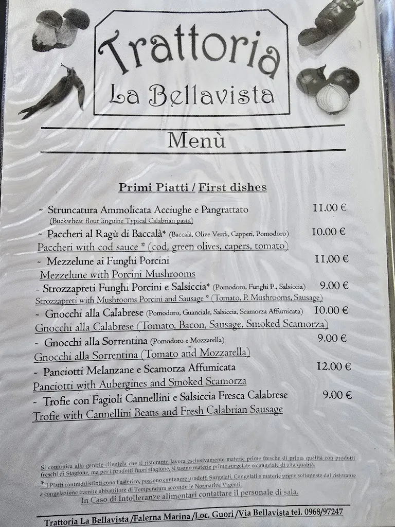Menu_Trattoria Bellavista Falerna Marina_Falerna_immagine_2