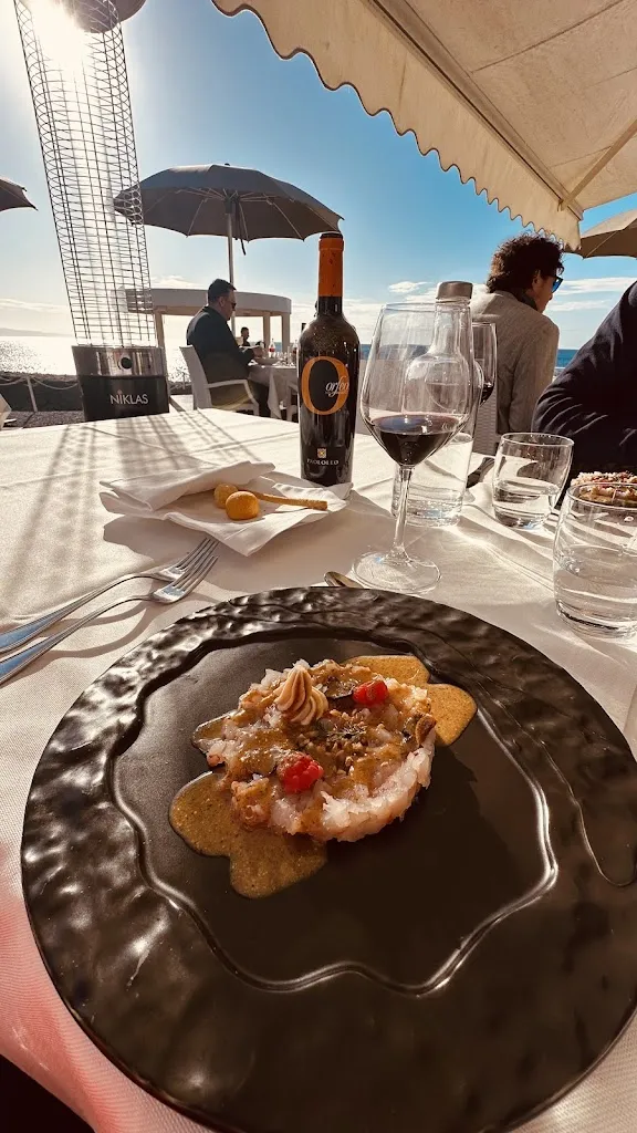 Joe Portelli_RIVA Restaurant & Lounge Bar_Falerna_recensione