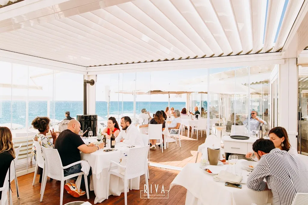 RIVA Restaurant & Lounge Bar restaurant in Falerna