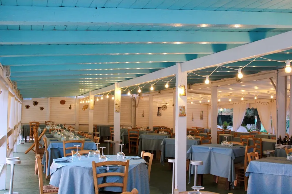 Palmerino - il Ristorante restaurant in Falerna