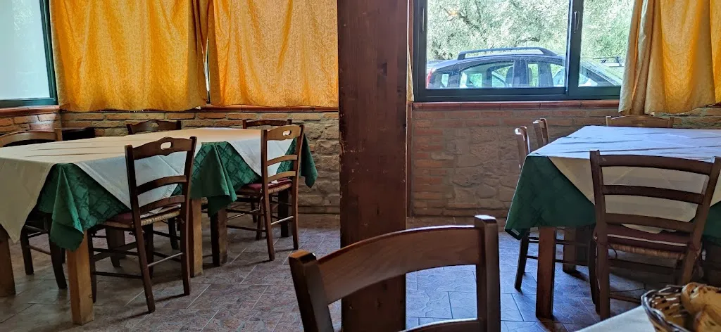 Ristorante Tirene restaurant in Falerna