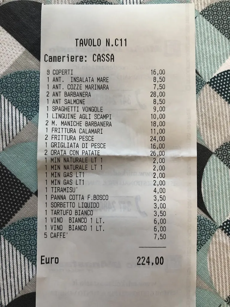 Menu_Chalet Barbanera Beach_Alba Adriatica_image_4