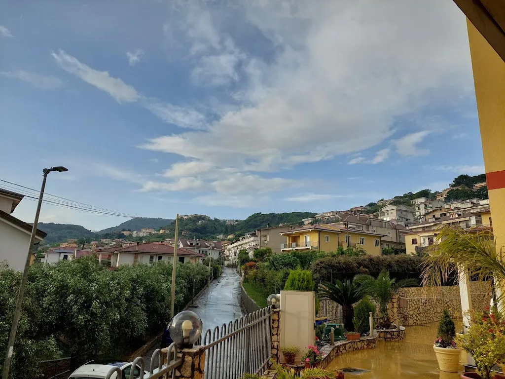 Ristorante paradiso restaurant in Falerna