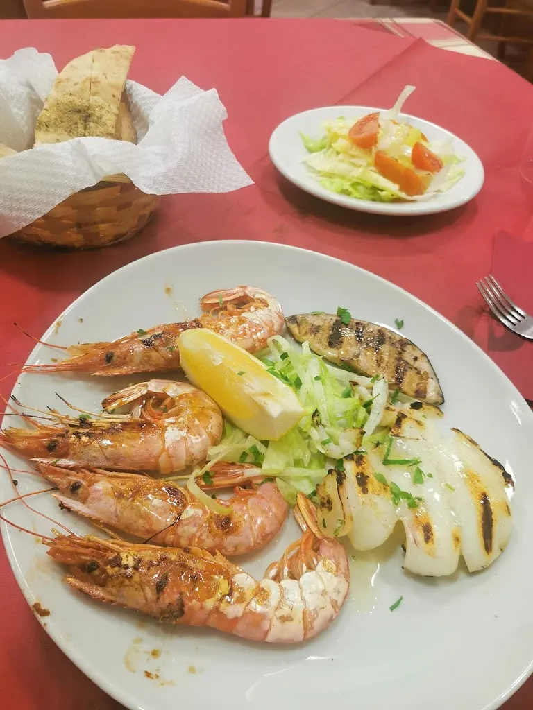 Robert Filipović_Ines ristorante pizzeria_Falerna_review