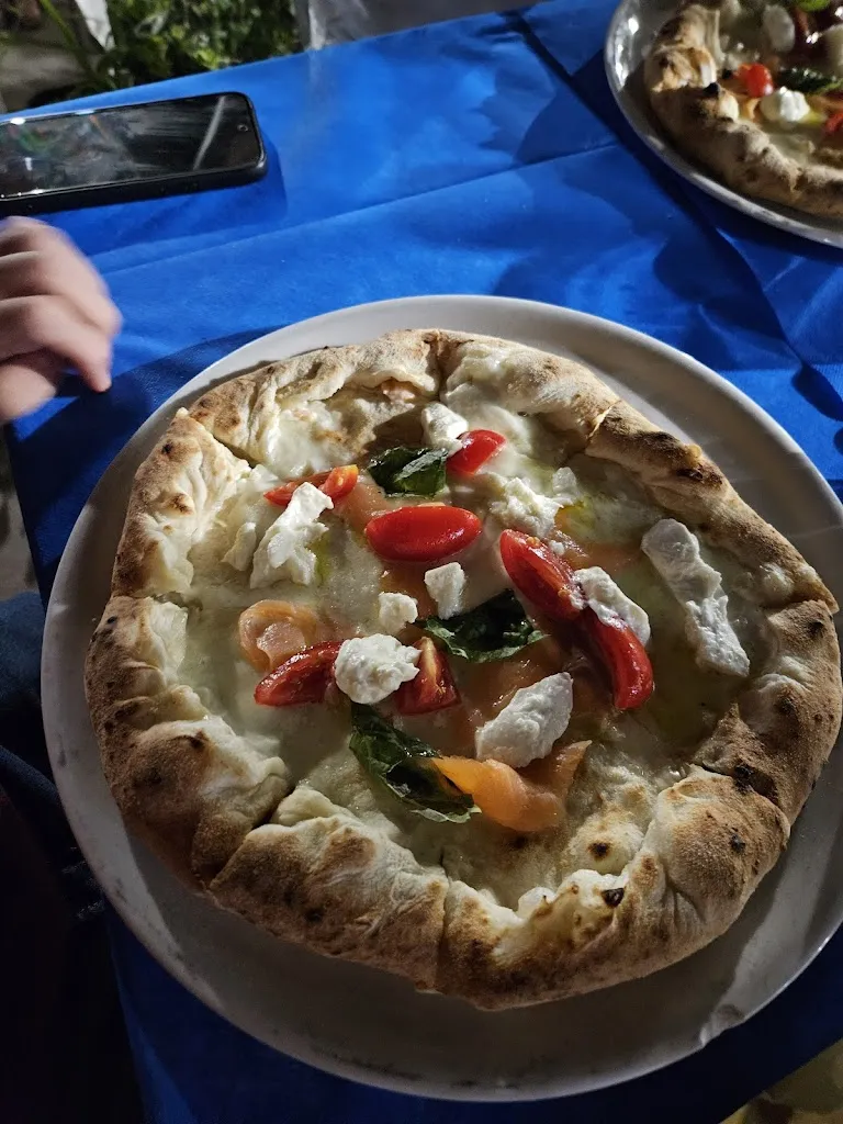 GIACINTO AUDINO_Riviera Ristorante-Pizzeria_Falerna_review