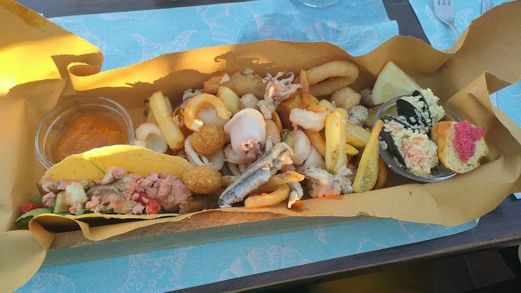 Menü_Il Brigante a mare Bistrot_Falerna_Bild_2