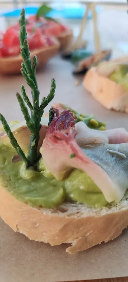 Menü_Il Brigante a mare Bistrot_Falerna_Bild_3