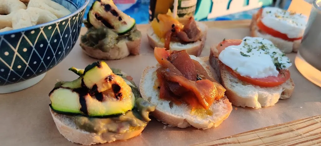 Menü_Il Brigante a mare Bistrot_Falerna_Bild_7