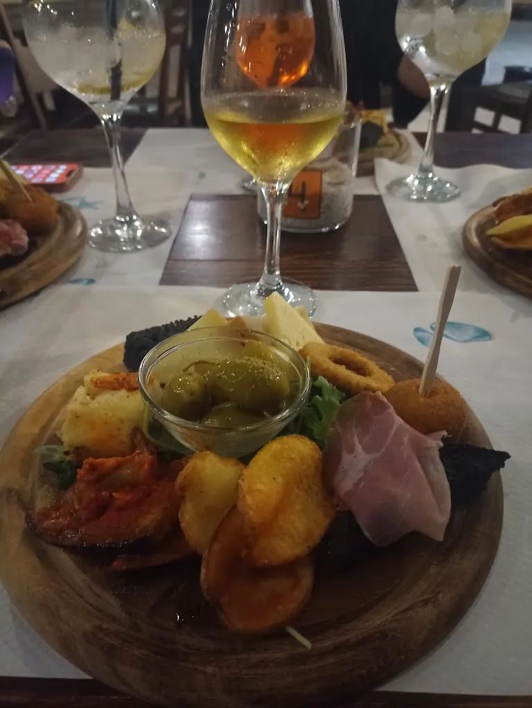 Luana Curcio_Il Brigante a mare Bistrot_Falerna_Bewertung