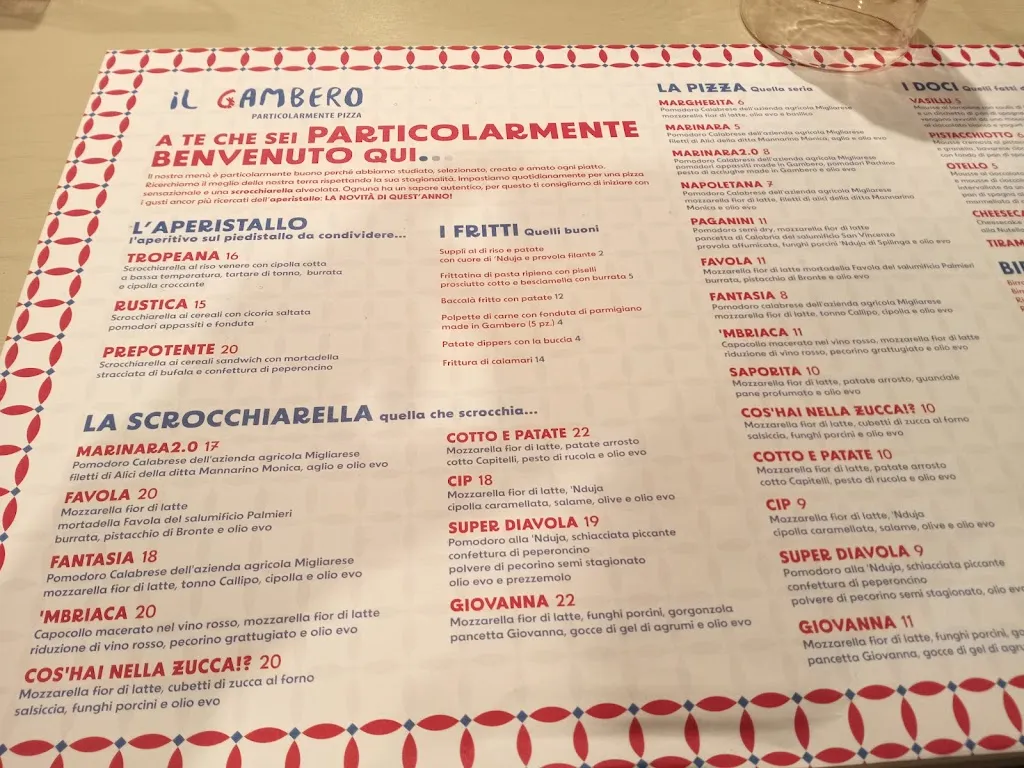 Menu_Il Gambero | Pizzeria a Falerna_Falerna_image_3