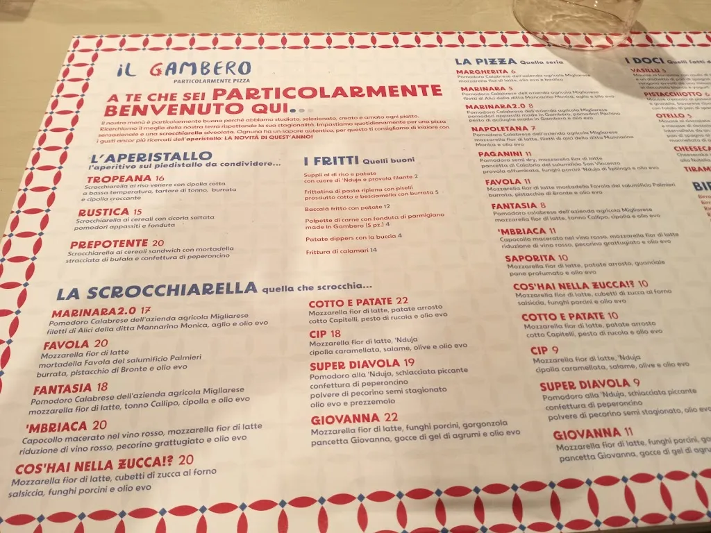 Menu_Il Gambero | Pizzeria a Falerna_Falerna_image_4