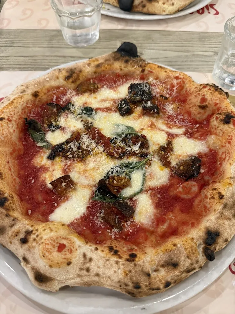 Alisa Appel_Il Gambero | Pizzeria a Falerna_Falerna_review