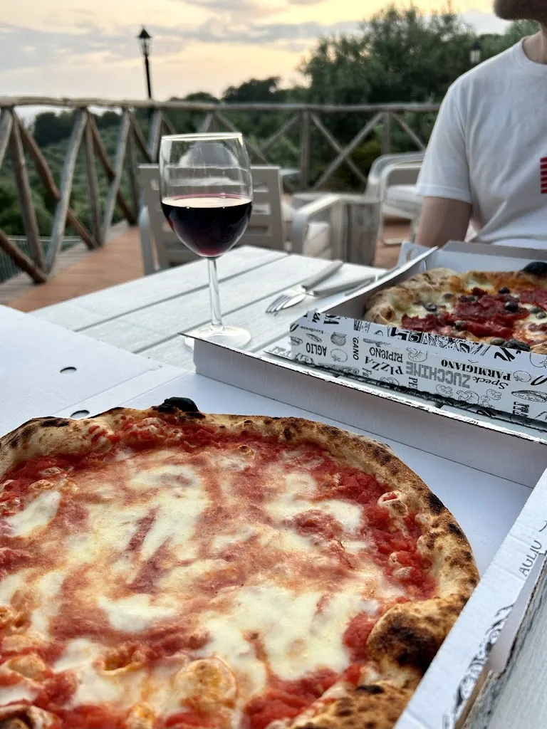 Emilia Rannanniemi_Il Gambero | Pizzeria a Falerna_Falerna_review