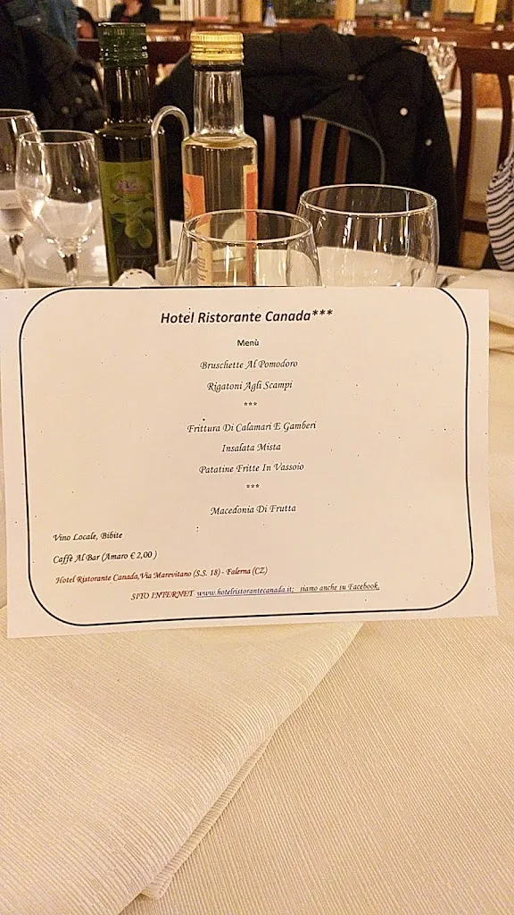 Menu_Hotel Ristorante Canada_Falerna_image_2