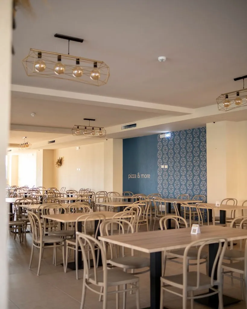 Civico7 restaurant in Falerna