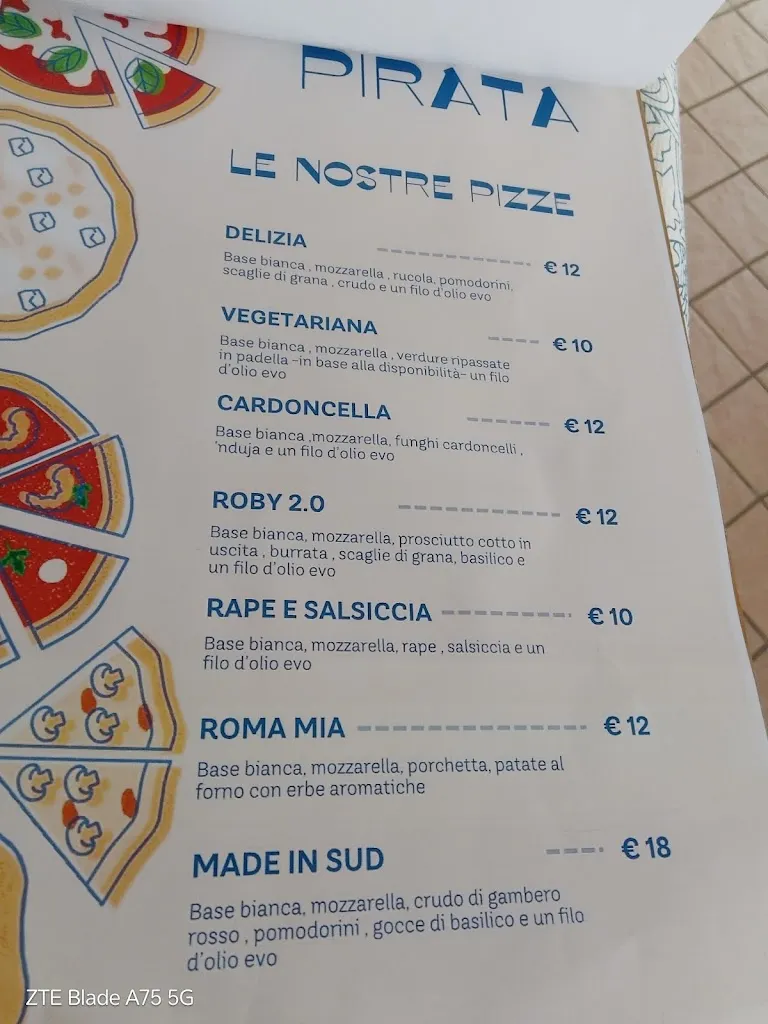 Menu_Il Pirata di Floro Roberto_Falerna_image_1