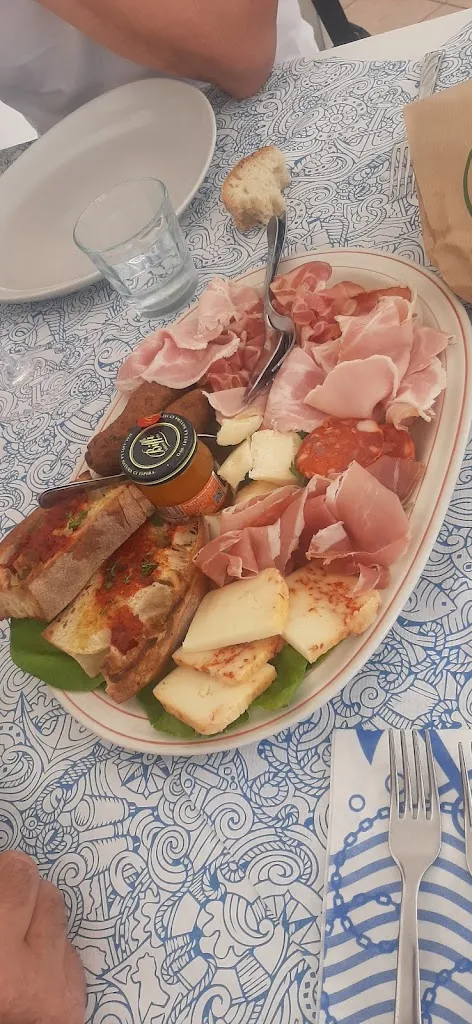 Nes Ran_Il Pirata di Floro Roberto_Falerna_review