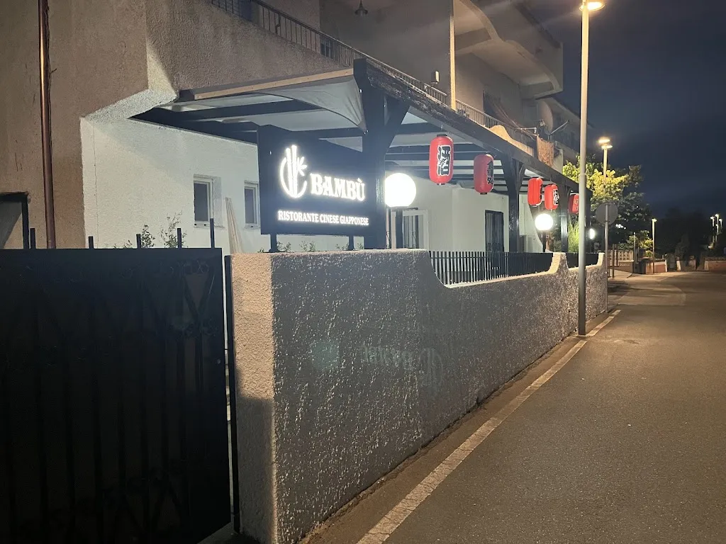 Bambù ristorante restaurant in Falerna